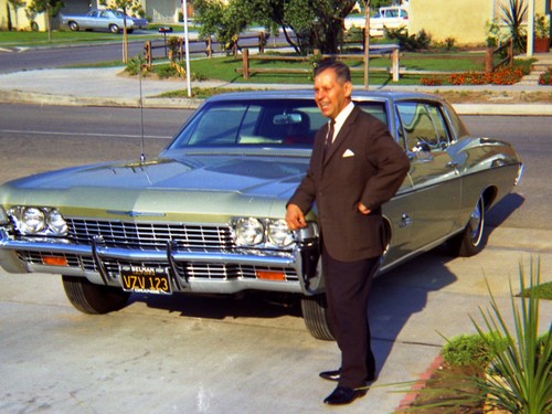Lots of 1968 Impala parts for sale hoods doors header panels etc